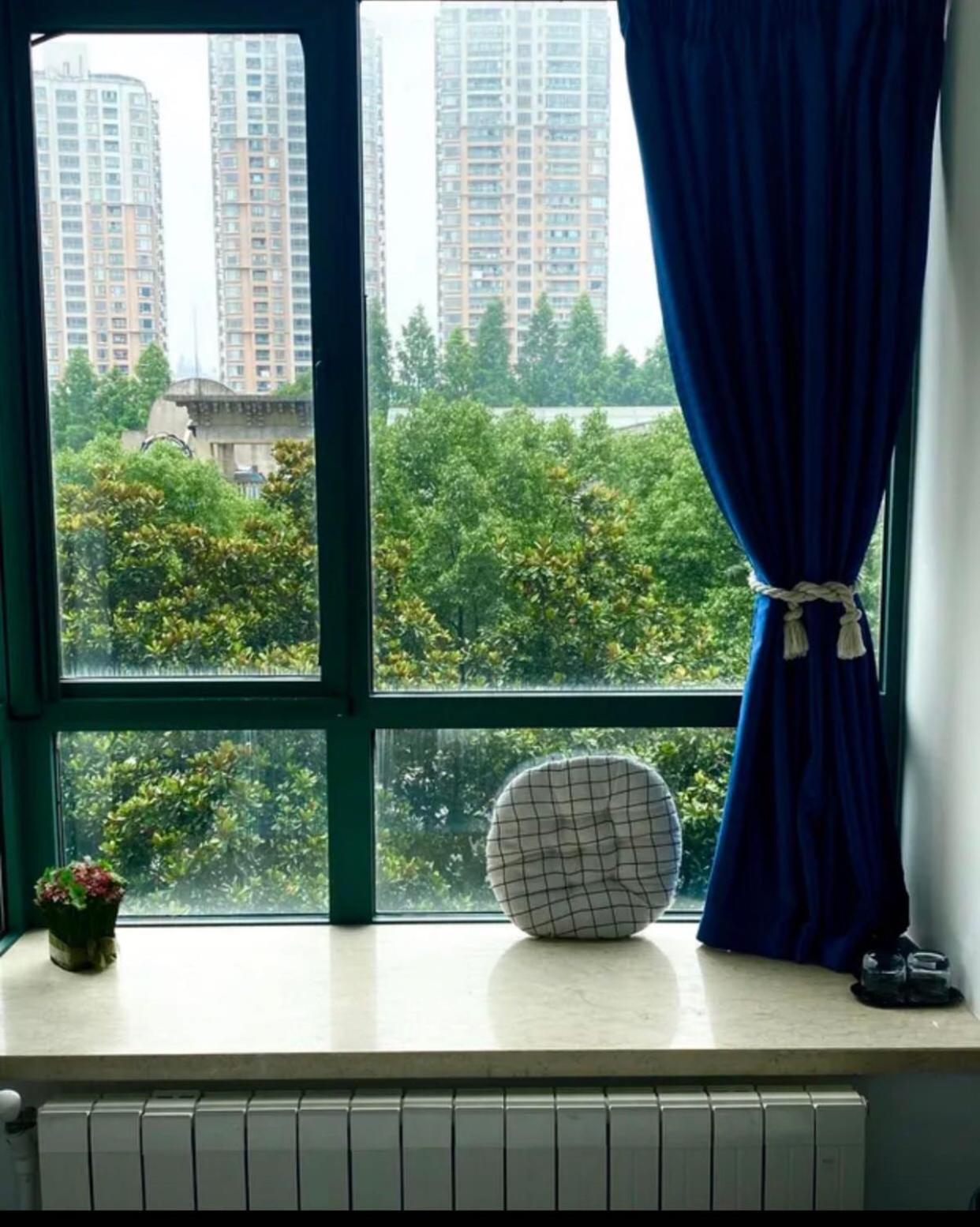 Shanghai New International Expo Center Hanzhiju Apartment المظهر الخارجي الصورة