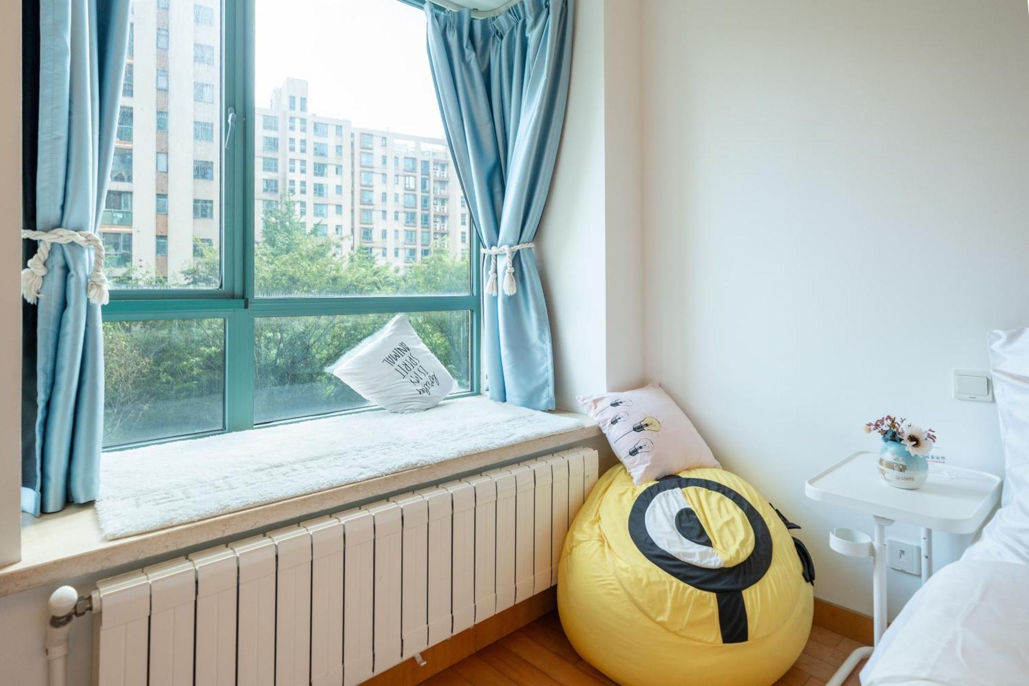 Shanghai New International Expo Center Hanzhiju Apartment المظهر الخارجي الصورة